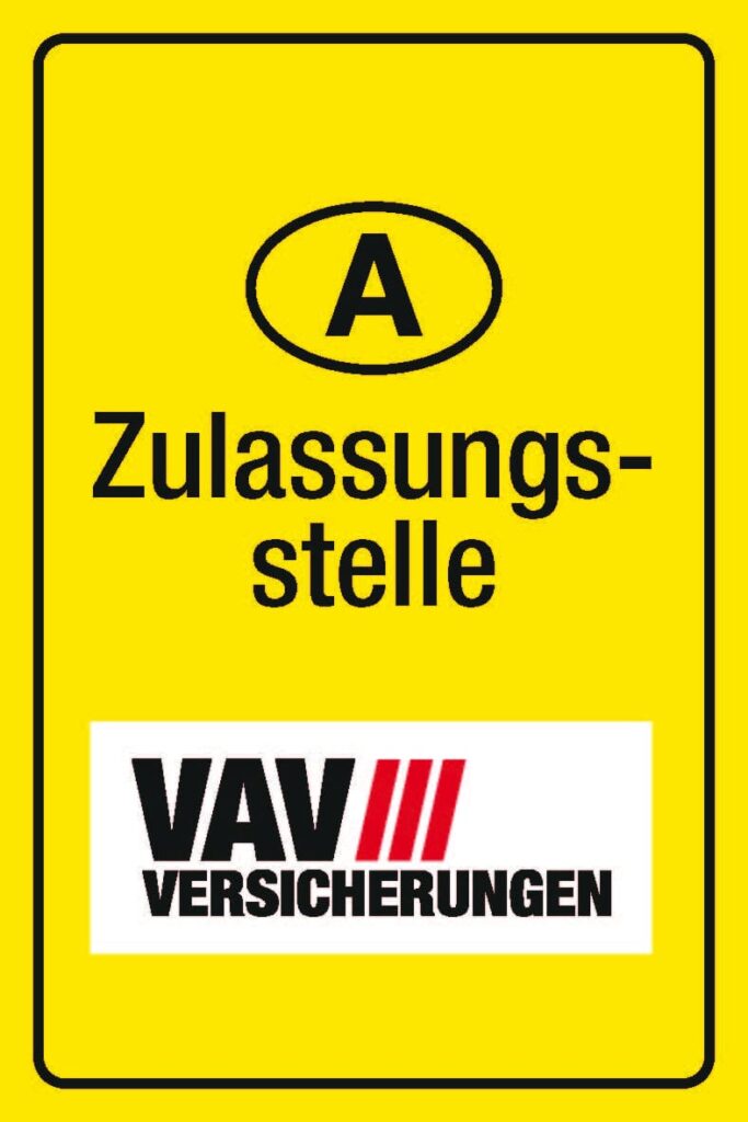 VAV Zulassungsstelle